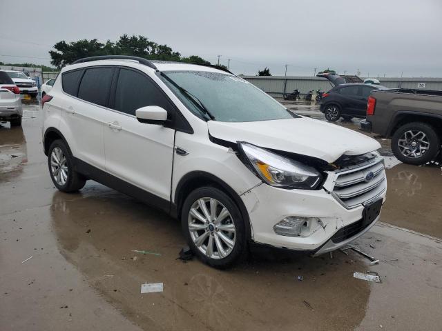 Vin: 1fmcu0hd5kua53485, lot: 55936325, ford escape sel 20194