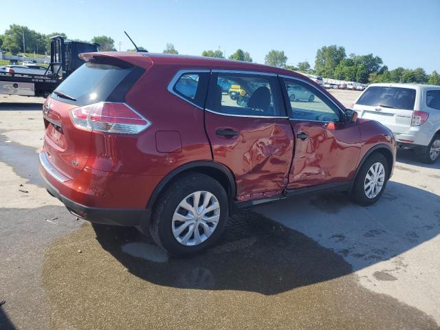 Vin: knmat2mv8gp717518, lot: 58989935, nissan rogue s 20163