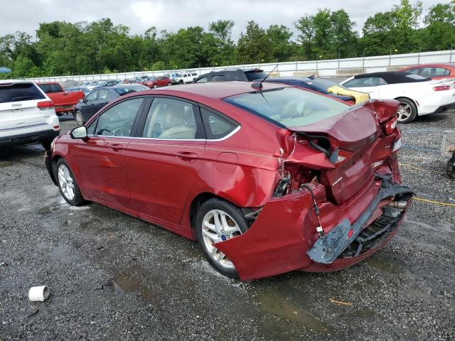 2015 FORD FUSION SE - 1FA6P0H73F5108363