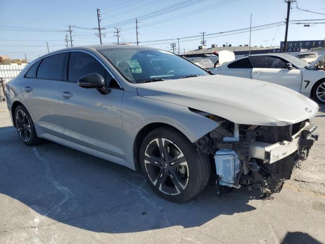 Vin: 5xxg64j26mg052032, lot: 57630275, kia k5 gt line 20214