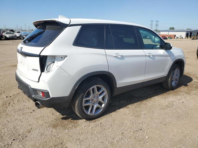 Vin: 5fnyf8h55sb000676, lot: 58586775, honda passport exl 20253