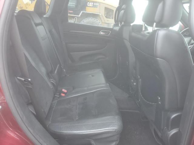 2017 JEEP GRAND CHER - 1C4RJFAG5HC768974