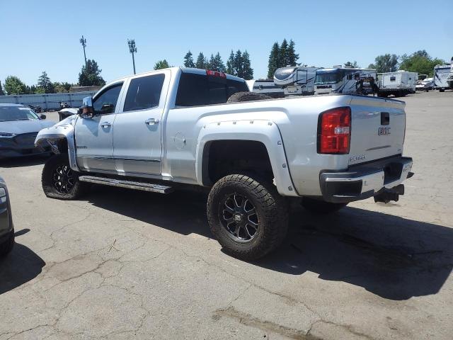 Vin: 1gt12tey3hf144102, lot: 58531525, gmc sierra k2500 slt 20172