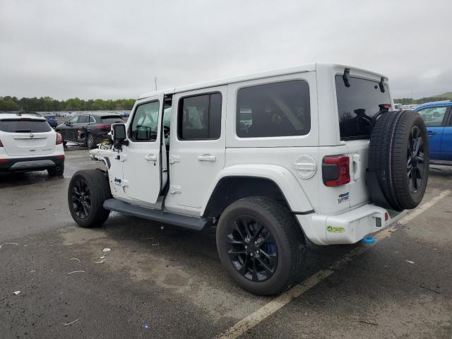 Vin: 1c4jjxp6xmw674874, lot: 56585665, jeep wrangler sahara 4xe 20212
