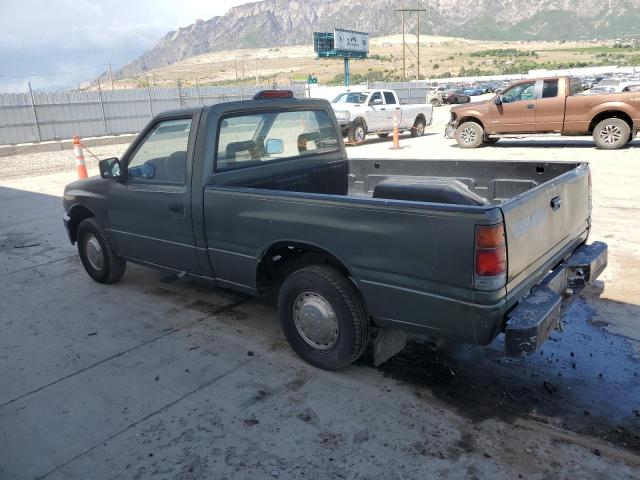 ISUZU CONVENTION 1994 gray  gas JAACL11L2R7221226 photo #3