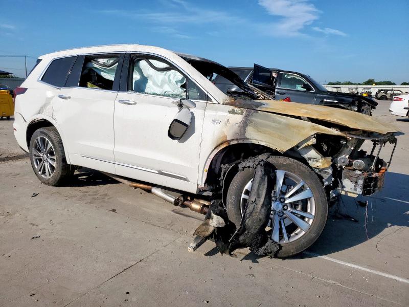 2022 CADILLAC XT6 PREMIU 1GYKPCRS5NZ127513