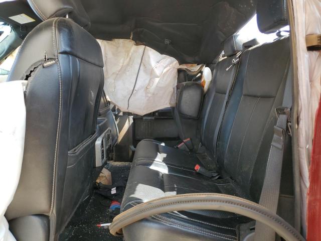 2018 FORD F150 SUPER - 1FTFX1E57JFD03517