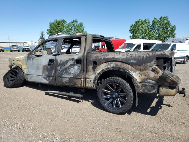 Vin: 1ftfw1et8dfd13401, lot: 58693965, ford f-150 supercrew 20132