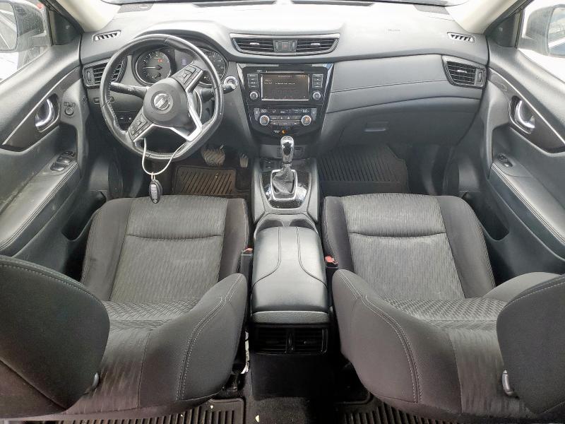 2019 NISSAN ROGUE S - JN8AT2MT8KW250652
