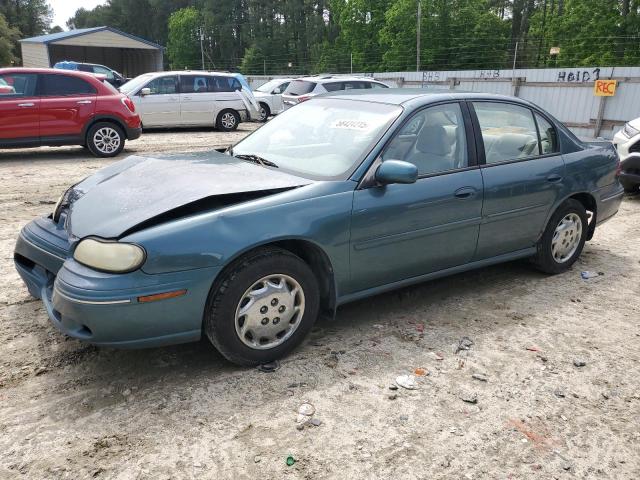 OLDSMOBILE CUTLASS GL 1999 1G3NB52J1X6332412 photo #1