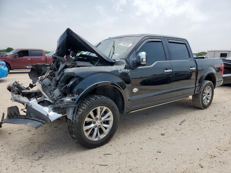 Vin: 1ftew1ef1hfc13166, lot: 57793155, ford f-150 supercrew 2017 img_1