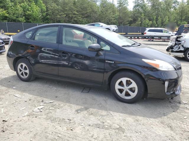 Vin: jtdkn3du9c1556976, lot: 56753835, toyota prius 20124