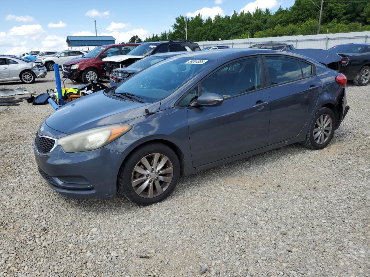 KIA FORTE LX