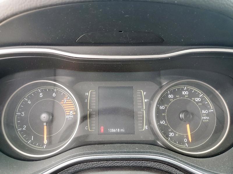 2020 JEEP CHEROKEE L 1C4PJLCX7LD511157