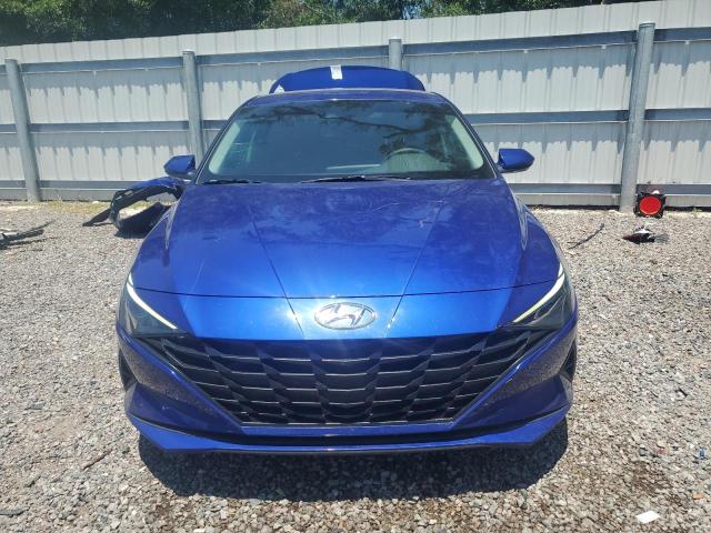 2022 HYUNDAI ELANTRA SE - KMHLM4AG4NU312161