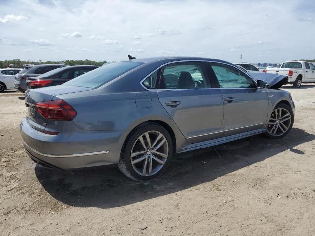 Vin: 1vwdt7a38hc017050, lot: 55498335, volkswagen passat r-line 20173