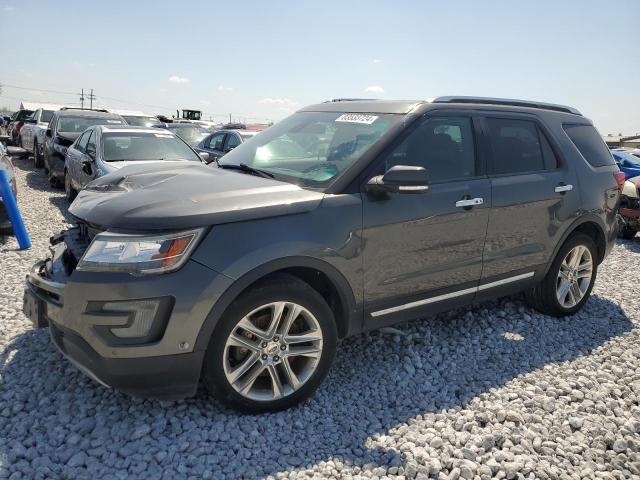 FORD EXPLORER L
