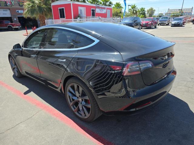 Vin: 5yj3e1eb8jf070461, lot: 58379905, tesla model 3 20183