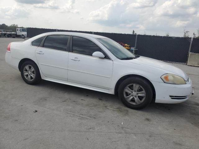 Vin: 2g1wf5e35c1246133, lot: 57650075, chevrolet impala ls 20124