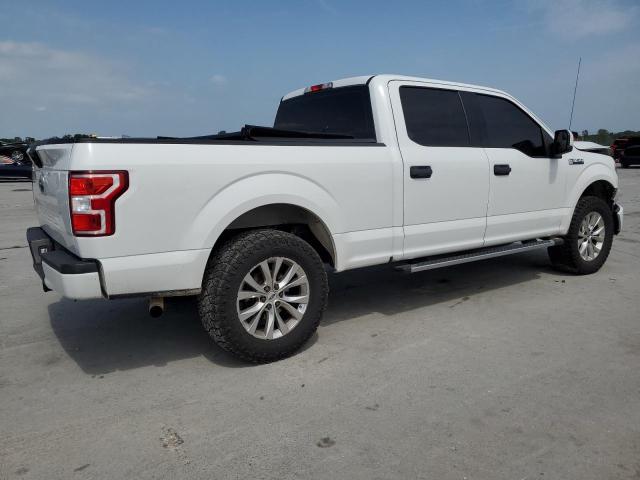 Vin: 1ftfw1e59jfb32644, lot: 57262255, ford f-150 supercrew 20183