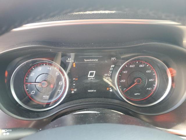 2017 DODGE CHARGER SE 2C3CDXBG0HH560908