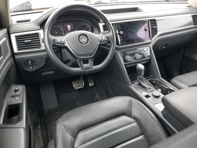 2018 VOLKSWAGEN ATLAS SEL - 1V2RR2CA3JC577052