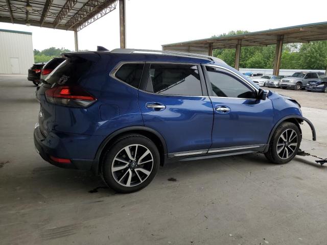 Vin: 5n1at2mt6kc743495, lot: 58527955, nissan rogue s 20193