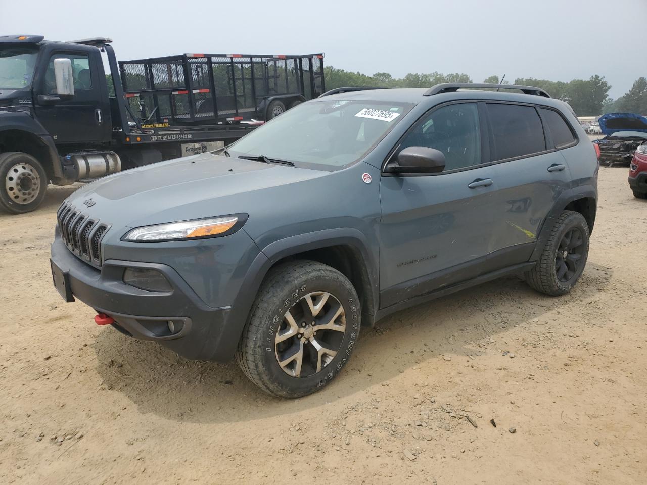 JEEP CHEROKEE TRAILHAWK