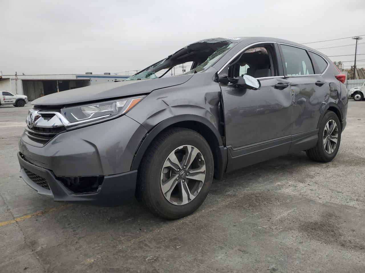 HONDA CR-V LX