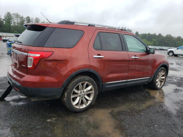 Vin: 1fm5k8f84ega07071, lot: 58255845, ford explorer limited 20143