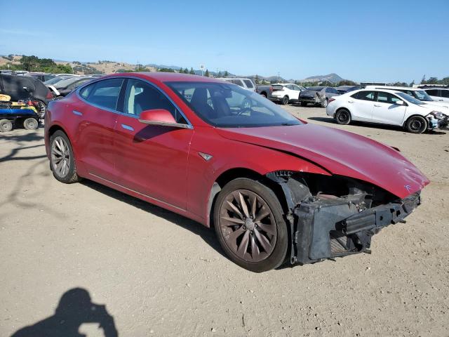 Vin: 5yjsa1e17gf159171, lot: 57258495, tesla model s 20164