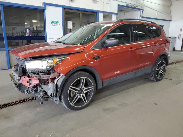 Vin: 1fmcu9hd9kuc12755, lot: 56994995, ford escape sel 2019 img_1