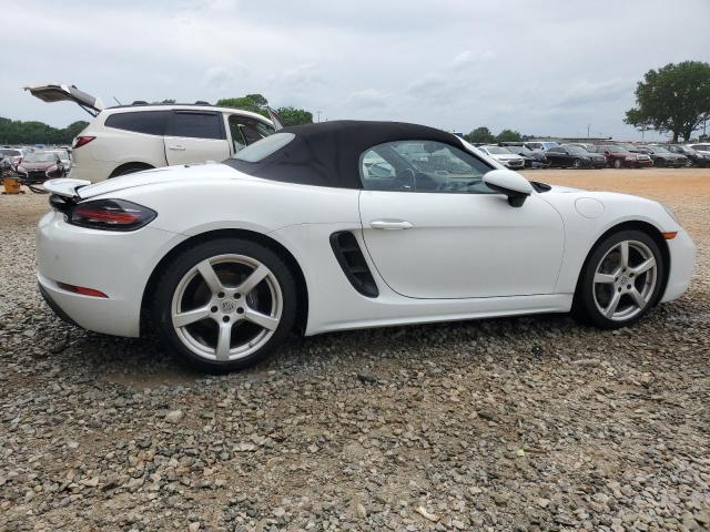 Vin: wp0ca2a80hs221785, lot: 56726355, porsche boxster 20173