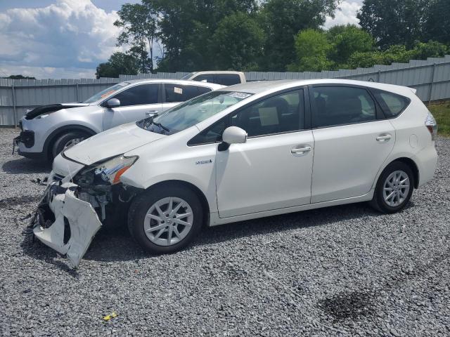 TOYOTA PRIUS V