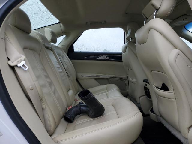 2015 LINCOLN MKZ 3LN6L2J9XFR605027