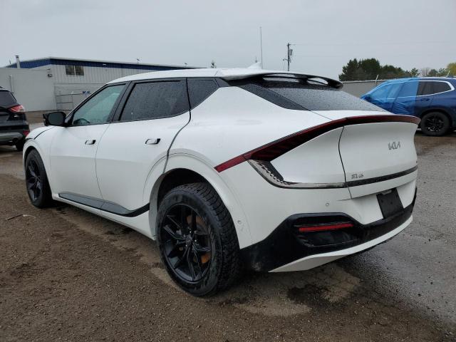 Vin: kndc4dlc0p5126774, lot: 54495605, kia ev6 gt lin gt line 20232