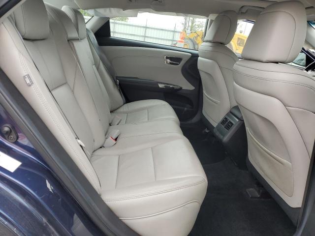 2016 TOYOTA AVALON HYB 4T1BD1EBXGU050660