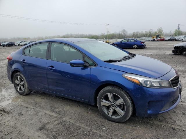 Vin: 3kpfl4a78je198467, lot: 55464375, kia forte lx 20184