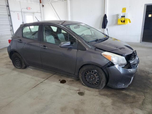 Vin: jtdktud34dd554958, lot: 55063195, toyota yaris 20134