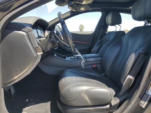 2016 MERCEDES-BENZ S 550 - WDDUG8CBXGA237808