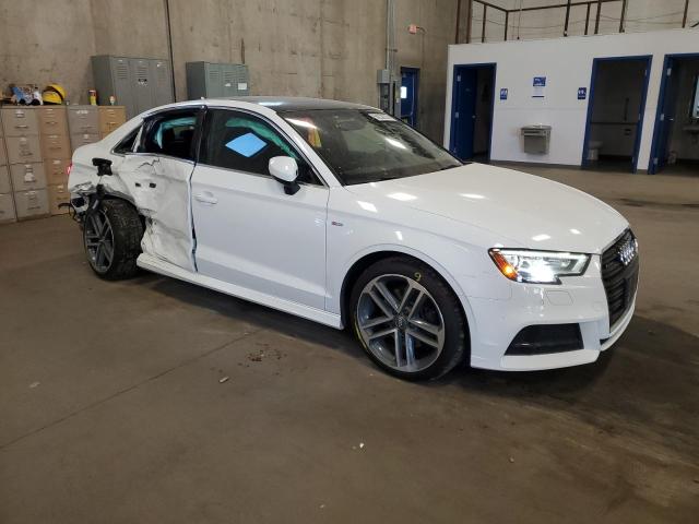 Vin: wauj8gff0j1053422, lot: 56238335, audi a3 premium plus 20184