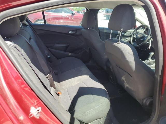 2017 CHEVROLET CRUZE LT - 3G1BE6SM8HS598087