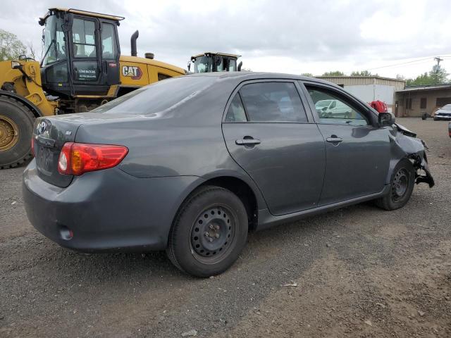 Vin: 1nxbu4ee8az179936, lot: 56011385, toyota corolla base 20103