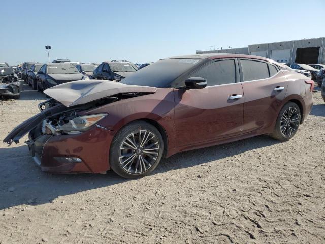 Global Auto Auctions: 2017 NISSAN MAXIMA 3.5