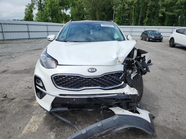 2021 KIA SPORTAGE E - KNDPN3AC0M7851013