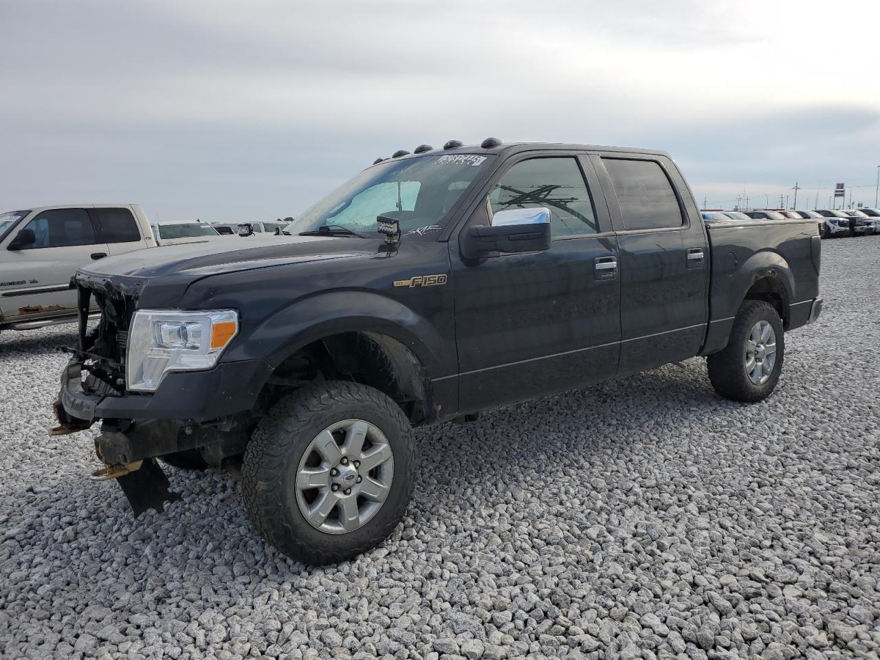 FORD F-150 SUPERCREW