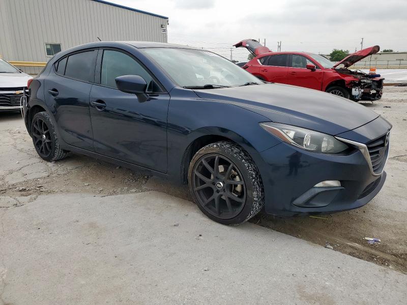 2015 MAZDA 3 SPORT - 3MZBM1K72FM219607
