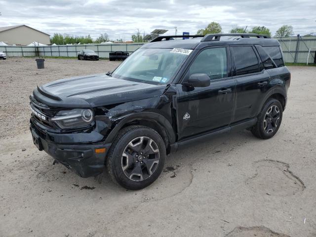 Vin: 3fmcr9c60nrd88356, lot: 57384755, ford bronco outer banks 2022 img_1