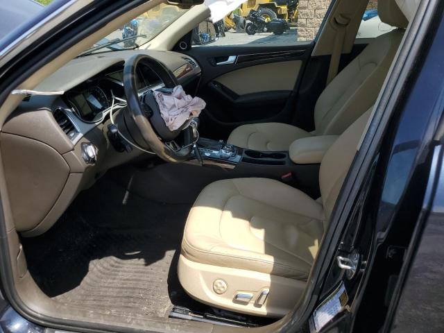 2016 AUDI A4 ALLROAD WA1UFAFL2GA016058