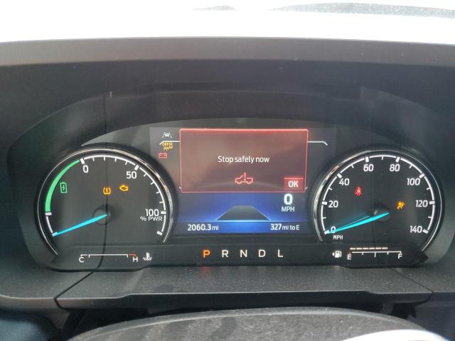 2024 FORD MAVERICK L #3294486579